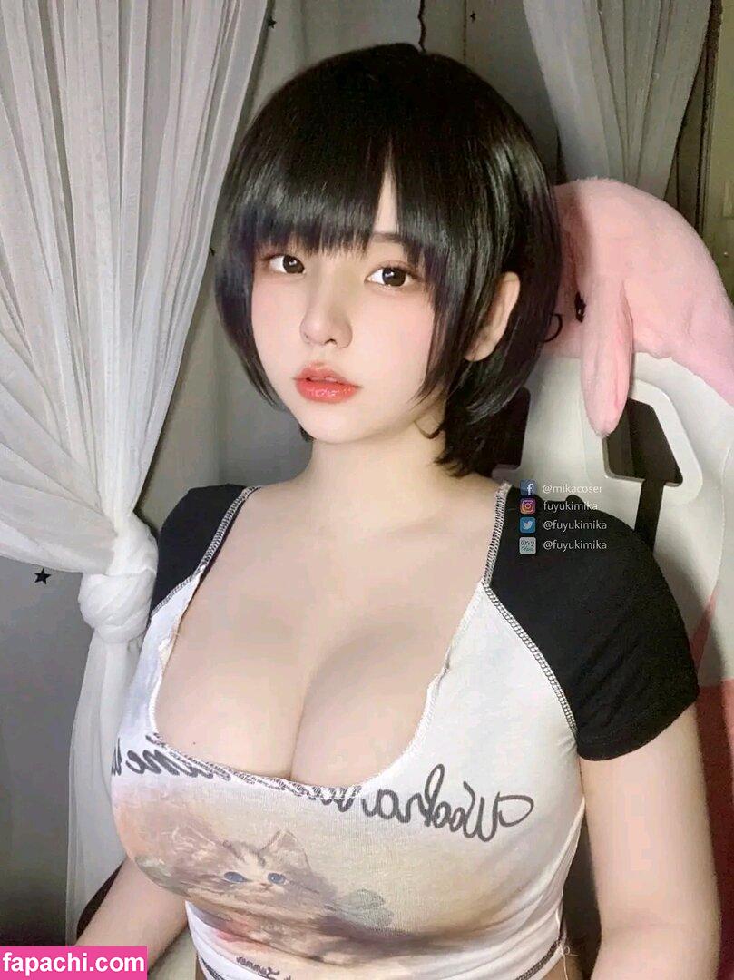 fuyukimika leaked nude photo #0034 from OnlyFans/Patreon