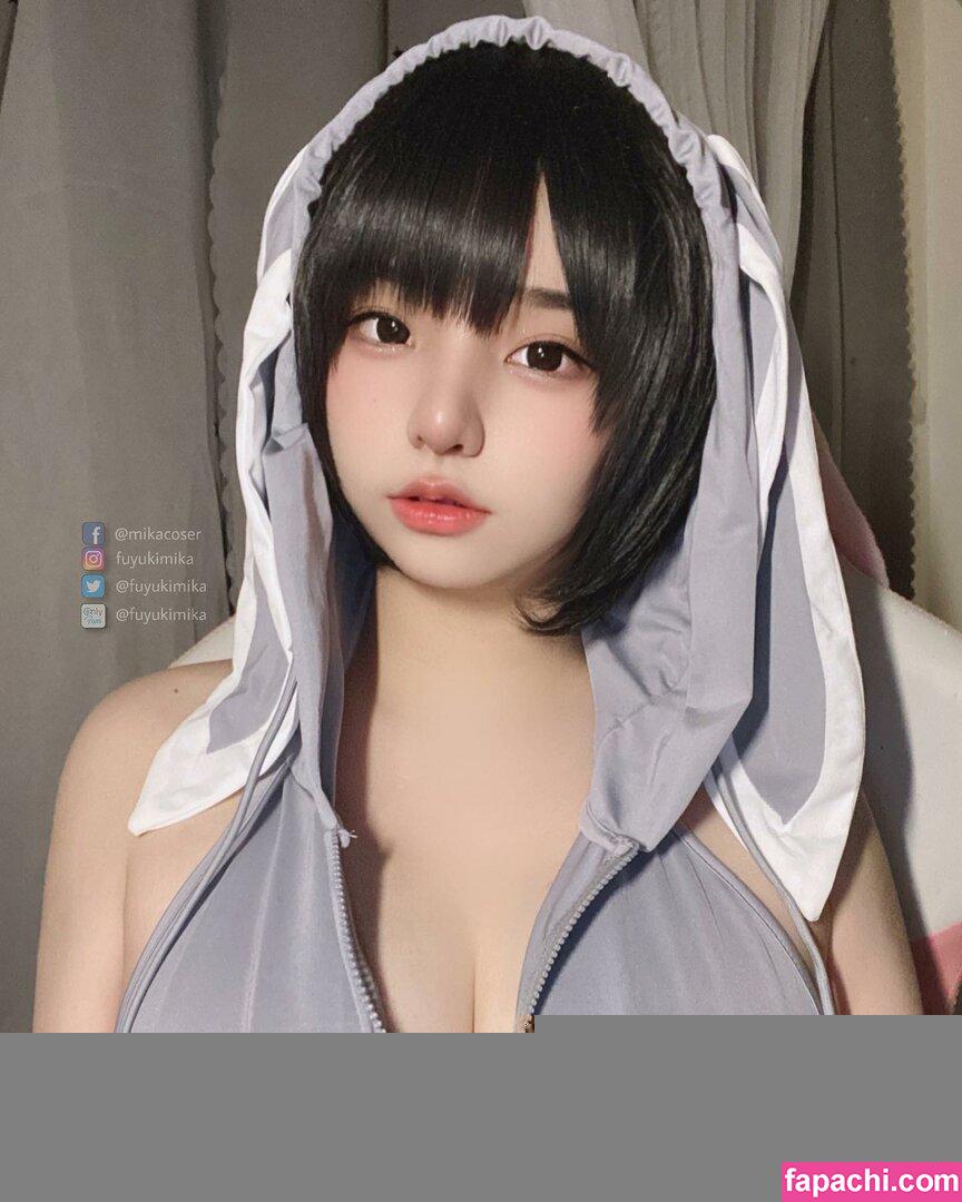 fuyukimika leaked nude photo #0049 from OnlyFans/Patreon