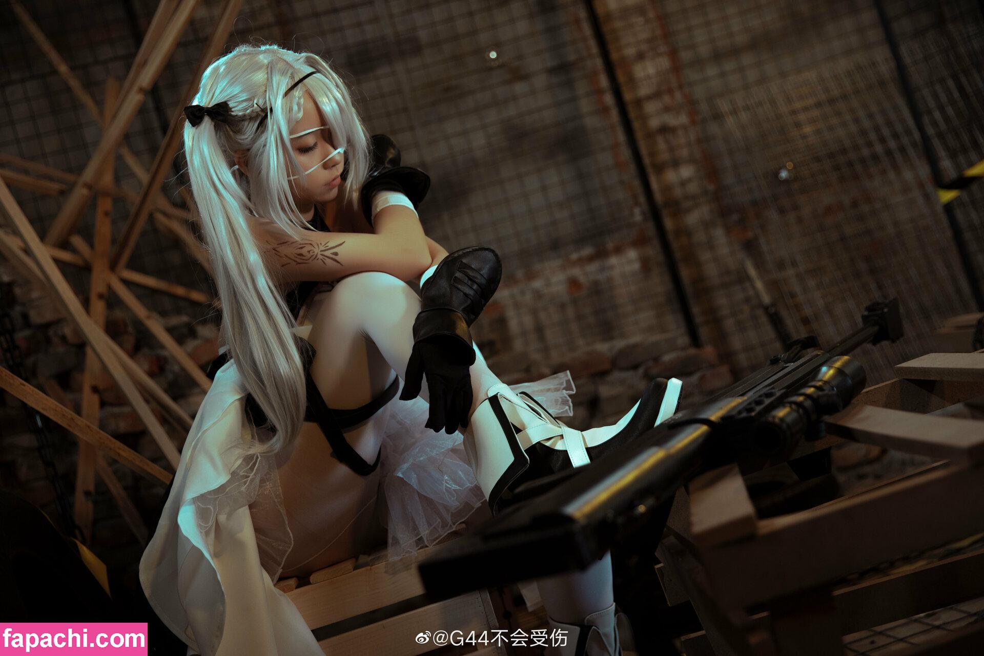 g44gallery / G44 wa Kizutsukanai / jisi_si / jisi_si (G44不会受伤 / 祭祀matsuri leaked nude photo #0002 from OnlyFans/Patreon