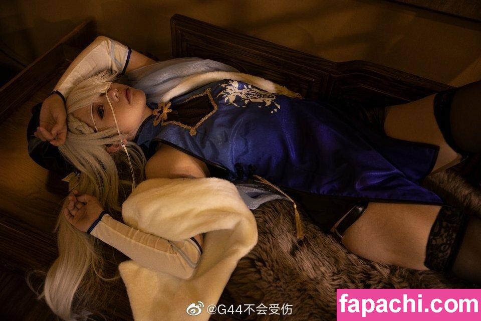 g44gallery / G44 wa Kizutsukanai / jisi_si / jisi_si (G44不会受伤 / 祭祀matsuri leaked nude photo #0004 from OnlyFans/Patreon