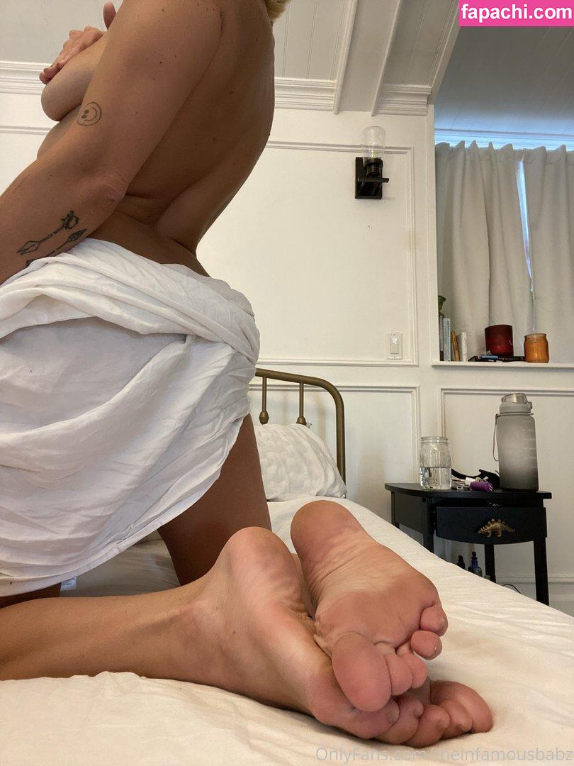 Gabbie Hanna / gabbiehanna / theinfamousbabz / youtuber leaked nude photo #0053 from OnlyFans/Patreon