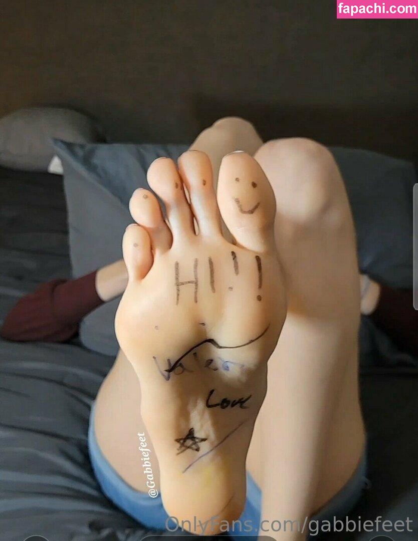 gabbiefeet / gabbyfeet8 leaked nude photo #0248 from OnlyFans/Patreon