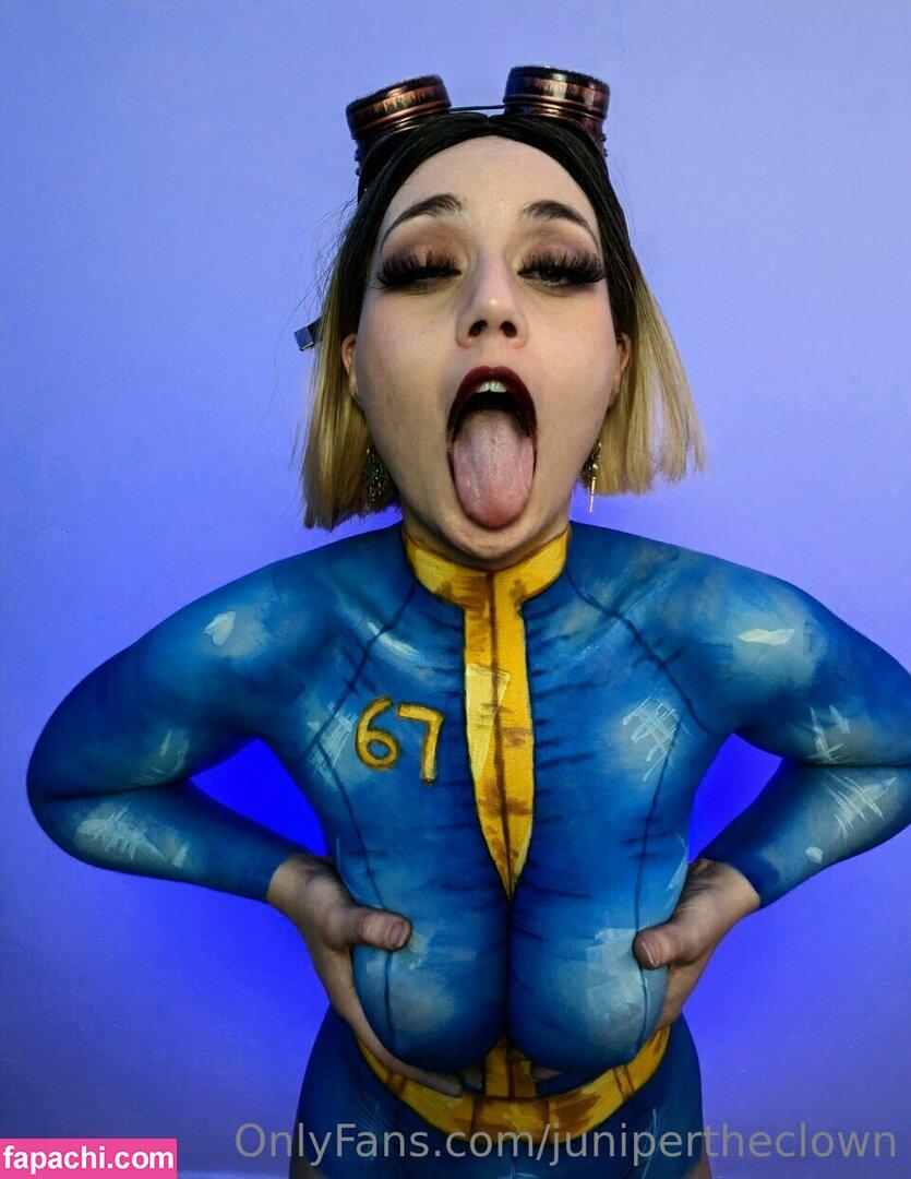 Gabby Carbon / Juniper the clown / gabbycarbon / junipertheclown leaked nude photo #0037 from OnlyFans/Patreon