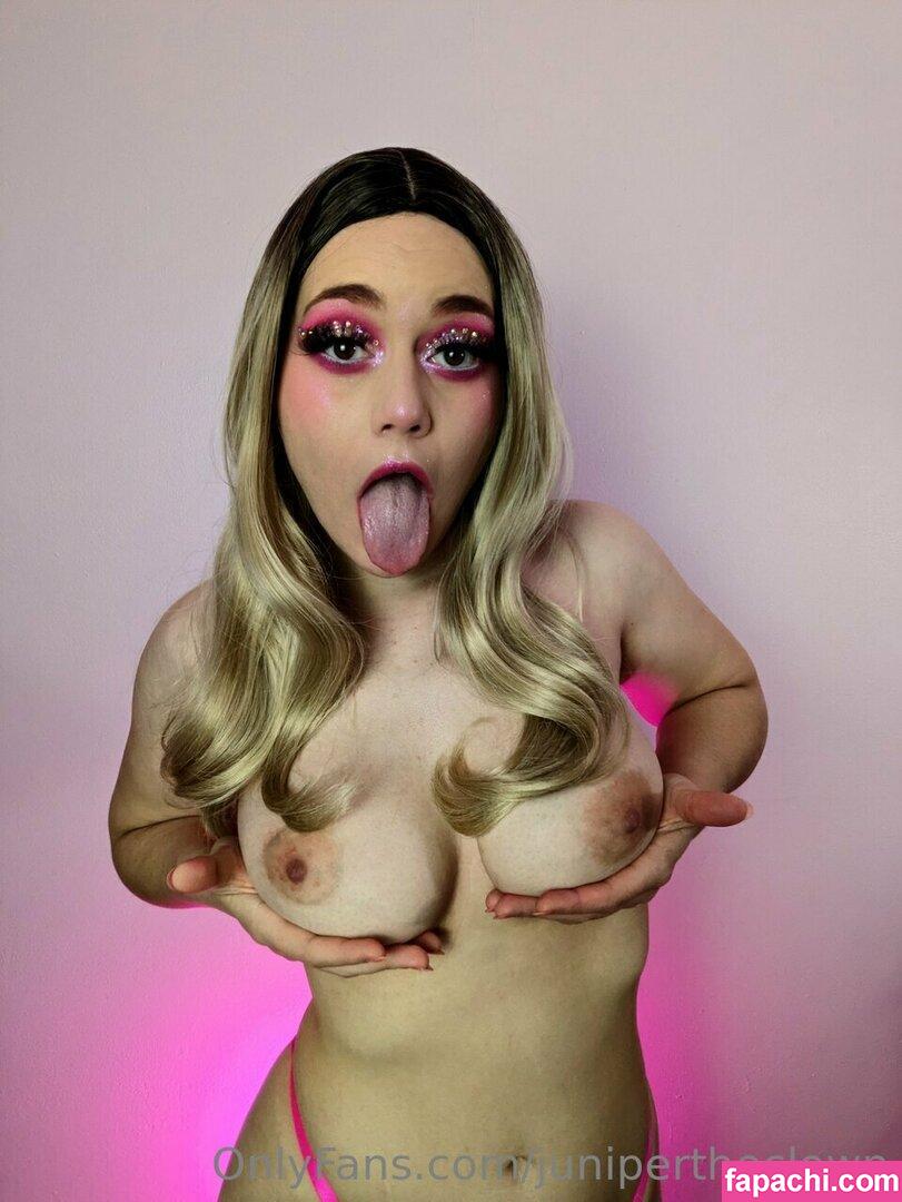 Gabby Carbon / Juniper the clown / gabbycarbon / junipertheclown leaked nude photo #0046 from OnlyFans/Patreon