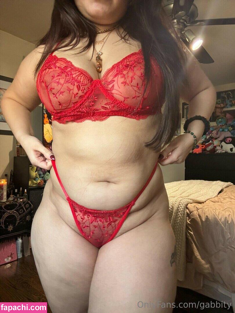 Gabby Ortiz / Gabbity leaked nude photo #0107 from OnlyFans/Patreon