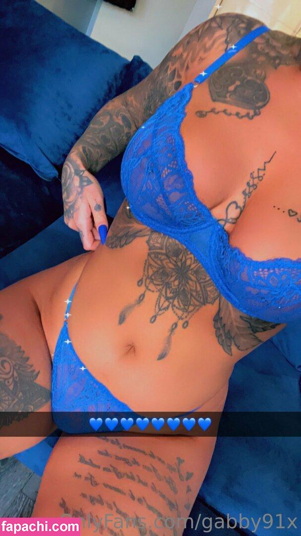 gabby91x / gabby911 leaked nude photo #0001 from OnlyFans/Patreon