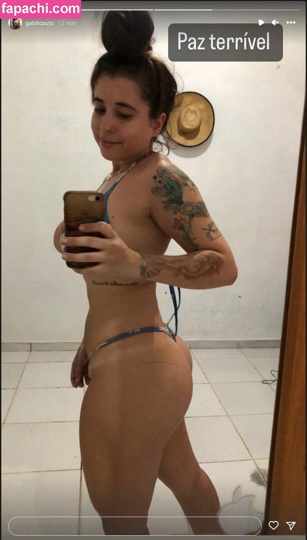 Gabriela Couto / GabitCouto / gabihcouto leaked nude photo #0012 from OnlyFans/Patreon