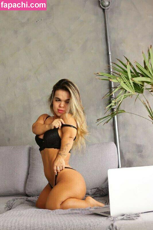 Gabriela Gadotti / Anã da Mansão Maromba / gabrielagadotti / minigabys leaked nude photo #0036 from OnlyFans/Patreon