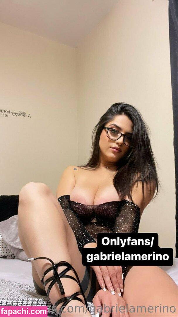 Gabriela Merino / Gabrielamerino__ / gabrielamerino / gabrielamerinoblog leaked nude photo #0110 from OnlyFans/Patreon