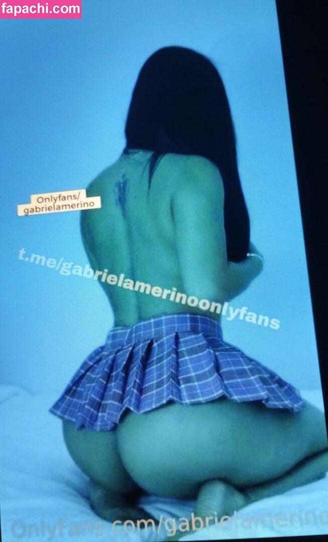 Gabriela Merino / Gabrielamerino__ / gabrielamerino / gabrielamerinoblog leaked nude photo #0126 from OnlyFans/Patreon