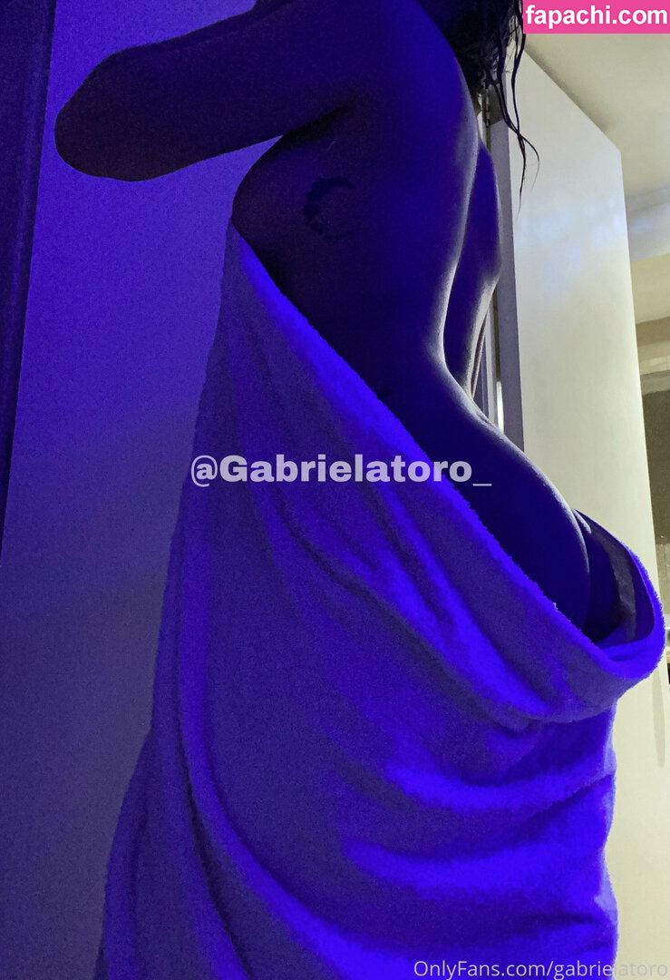 Gabriela Toro / gabrielatoro / gabrielatoro11 leaked nude photo #0008 from OnlyFans/Patreon