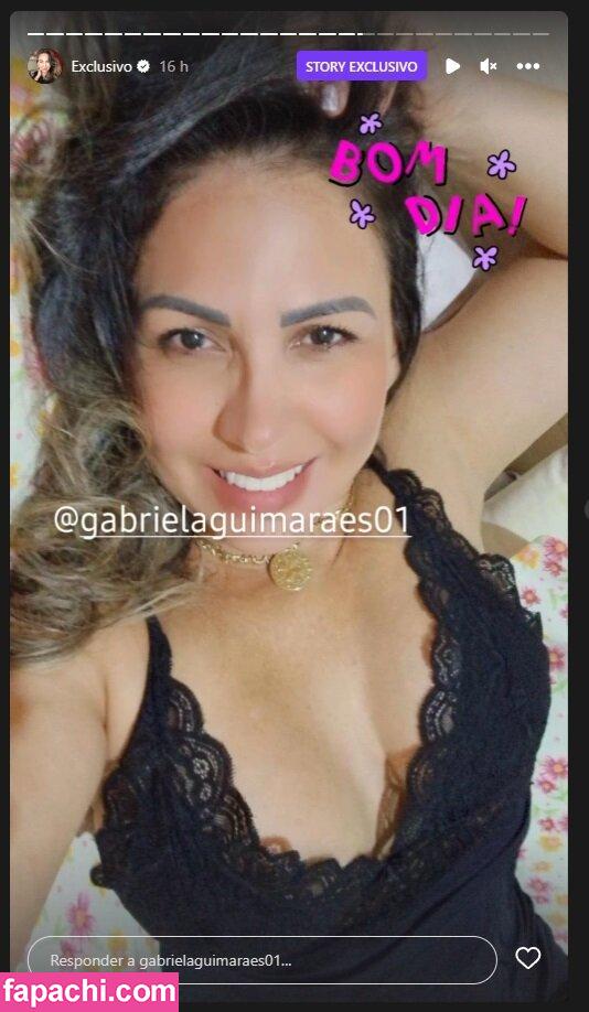 gabrielaguimaraes01 / gabriela_guimaraes leaked nude photo #0022 from OnlyFans/Patreon