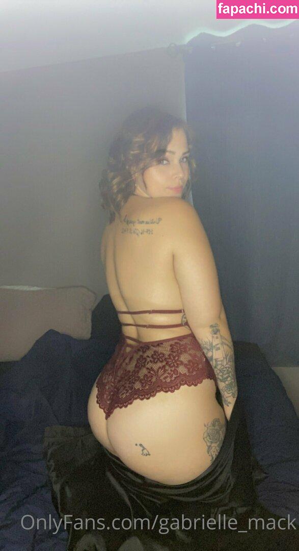 Gabrielle_Mack / gab_mack leaked nude photo #0005 from OnlyFans/Patreon