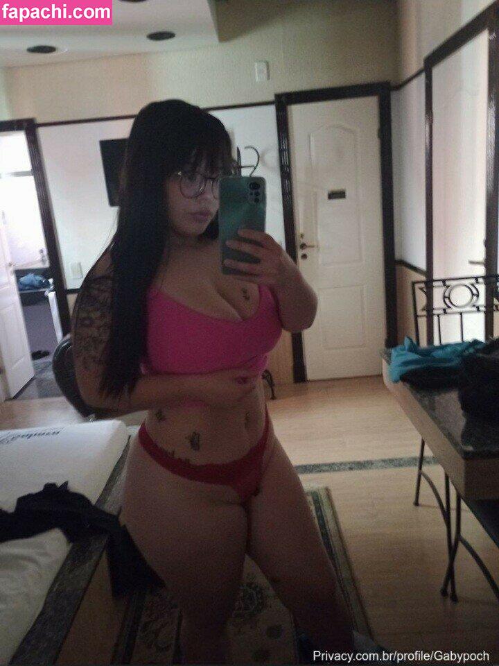 Gabrielle Pocharski / priv_dagabypoch leaked nude photo #0011 from OnlyFans/Patreon