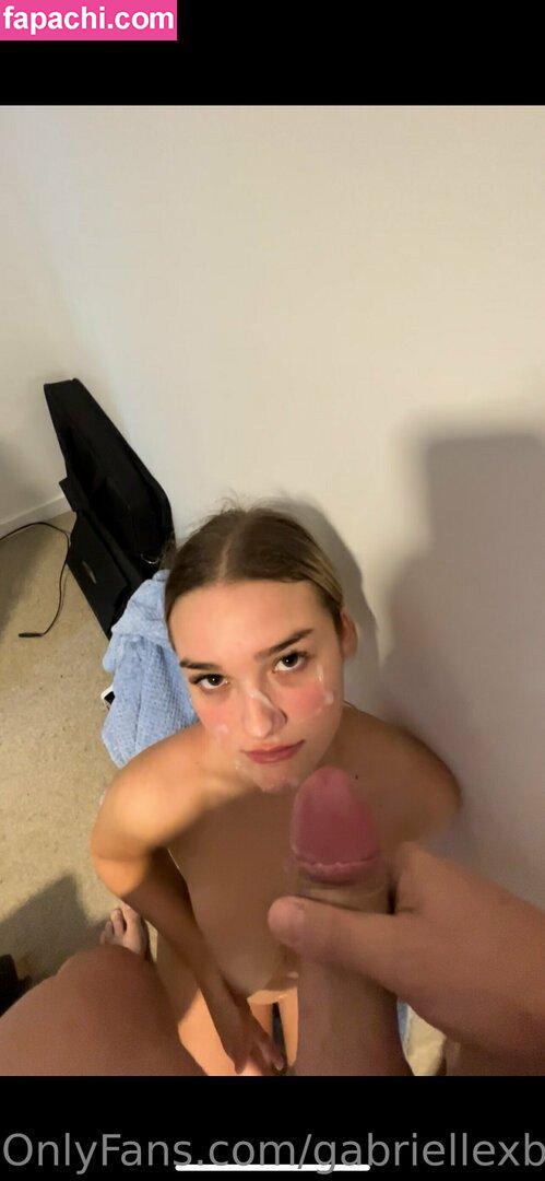 gabriellexbaby leaked nude photo #0002 from OnlyFans/Patreon