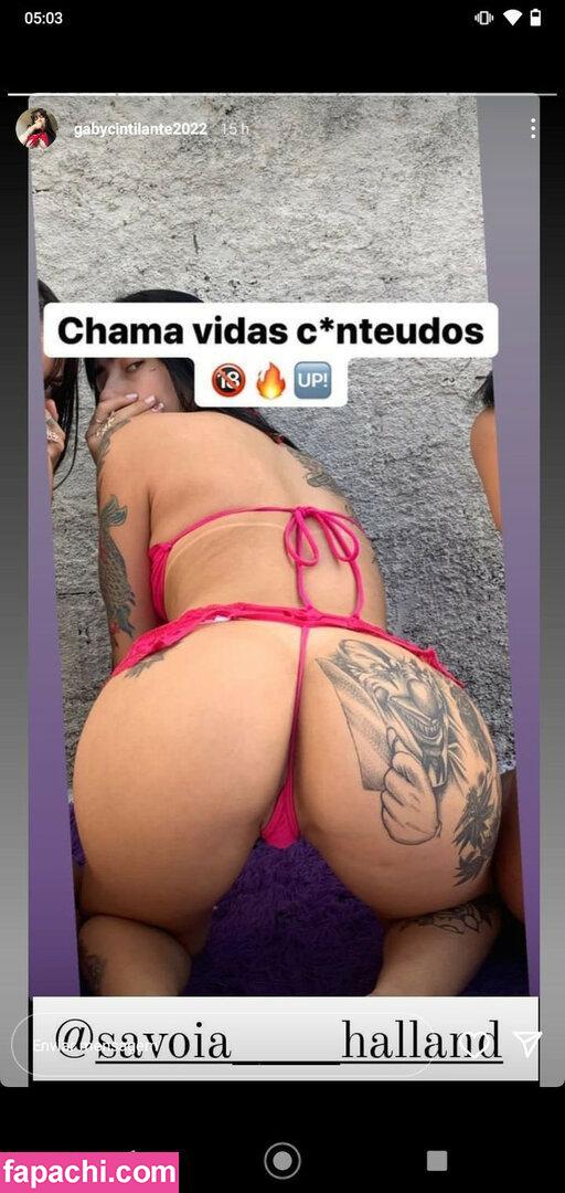 gaby__cintilante / gabyy__cintilante leaked nude photo #0008 from OnlyFans/Patreon