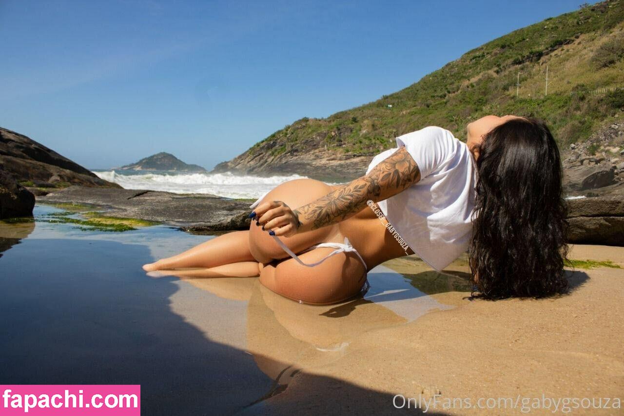 Gaby Souza Landi / fcgabysouzalandi / gabygsouza_ leaked nude photo #0031 from OnlyFans/Patreon