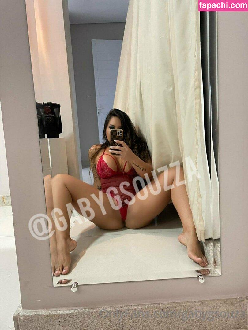 Gaby Souza Landi / fcgabysouzalandi / gabygsouza_ leaked nude photo #0045 from OnlyFans/Patreon