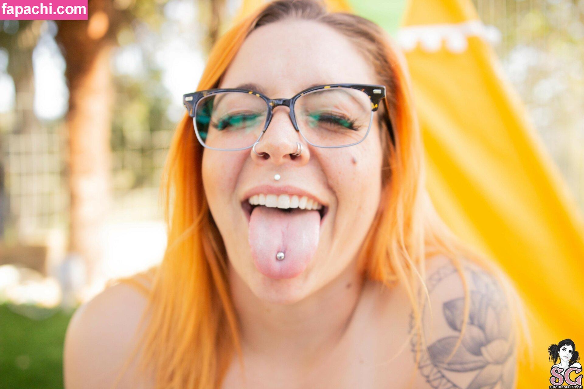 Gaiah / suicidegirls leaked nude photo #0064 from OnlyFans/Patreon