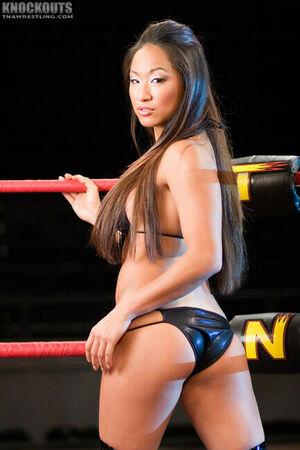 Gail Kim leaked media #0693