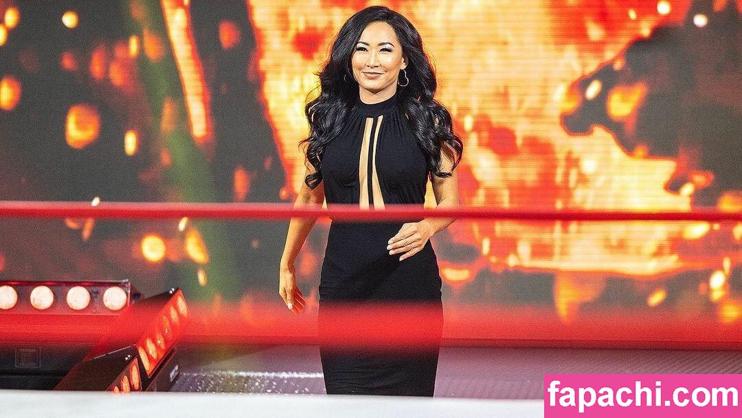 Gail Kim / gailkimitsme leaked nude photo #0661 from OnlyFans/Patreon