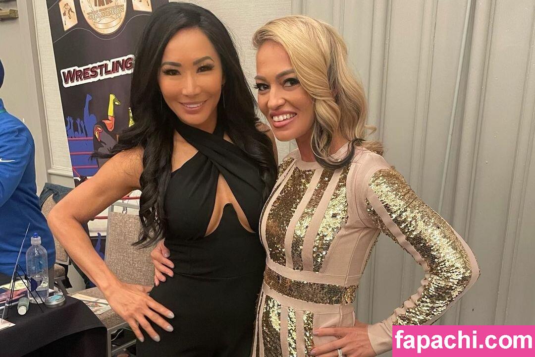 Gail Kim / gailkimitsme leaked nude photo #0672 from OnlyFans/Patreon