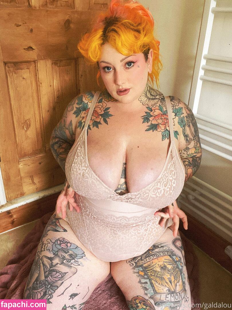 GaldaLou leaked nude photo #0228 from OnlyFans/Patreon