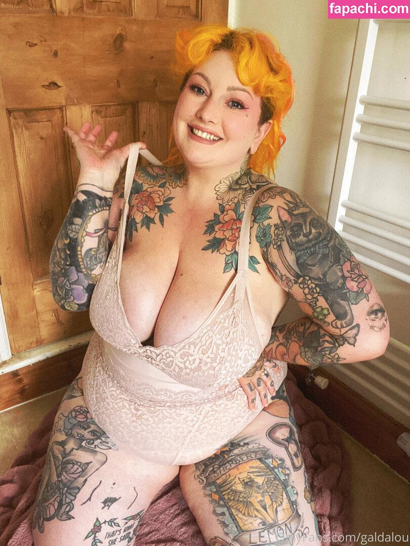 GaldaLou leaked nude photo #0229 from OnlyFans/Patreon