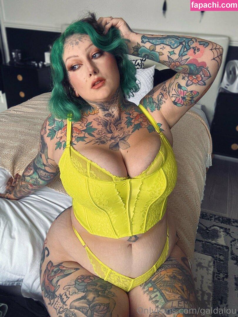 GaldaLou leaked nude photo #0239 from OnlyFans/Patreon