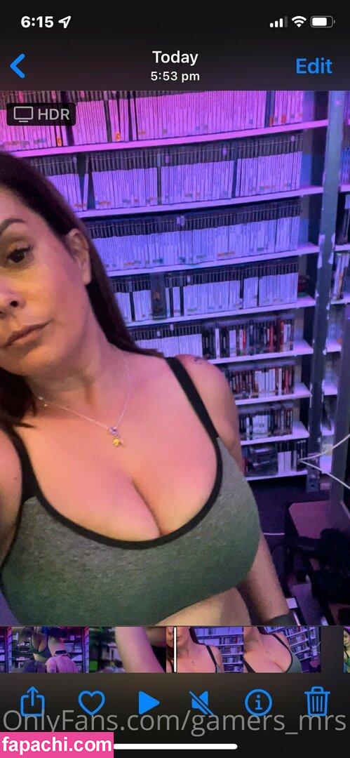 gamers_mrs leaked nude photo #0021 from OnlyFans/Patreon