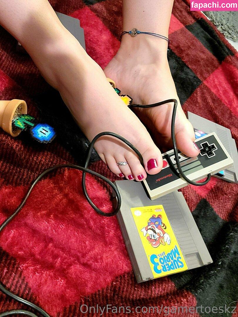 GamertoesKZ / galleriaofsoles leaked nude photo #0016 from OnlyFans/Patreon
