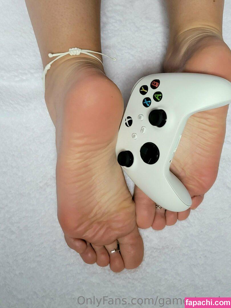 GamertoesKZ / galleriaofsoles leaked nude photo #0033 from OnlyFans/Patreon