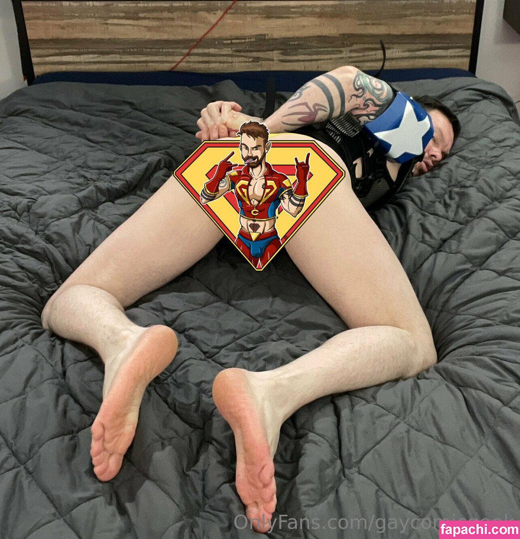 gaycomicgeek leaked nude photo #0006 from OnlyFans/Patreon