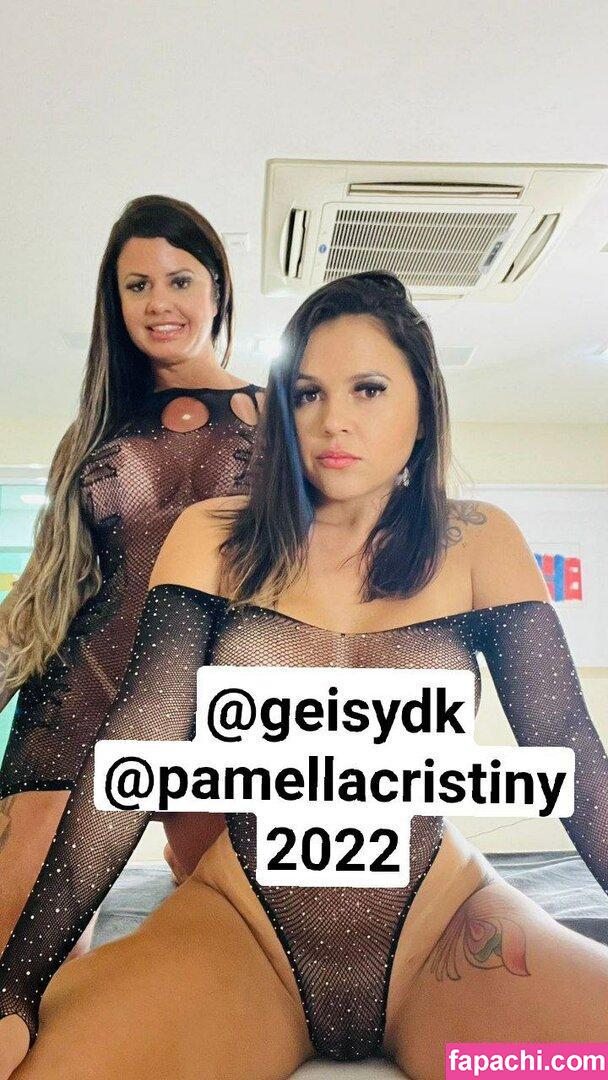 Geisy Dk / Amiga da pampam / geisyarruda / geisydk leaked nude photo #0003 from OnlyFans/Patreon