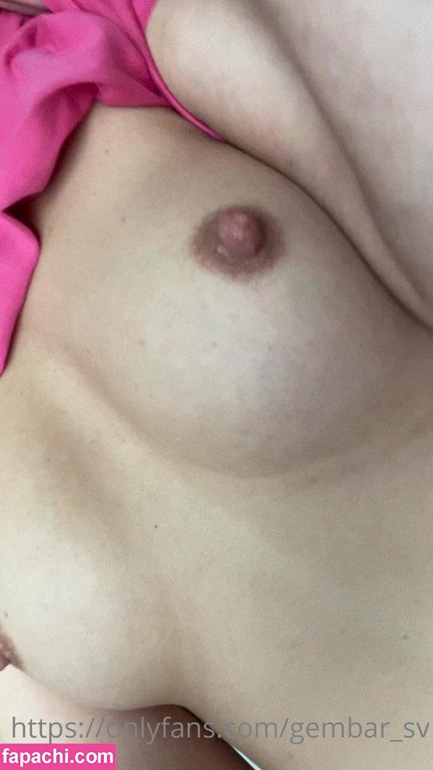 gembar_sv / gembar_svetlana leaked nude photo #0038 from OnlyFans/Patreon