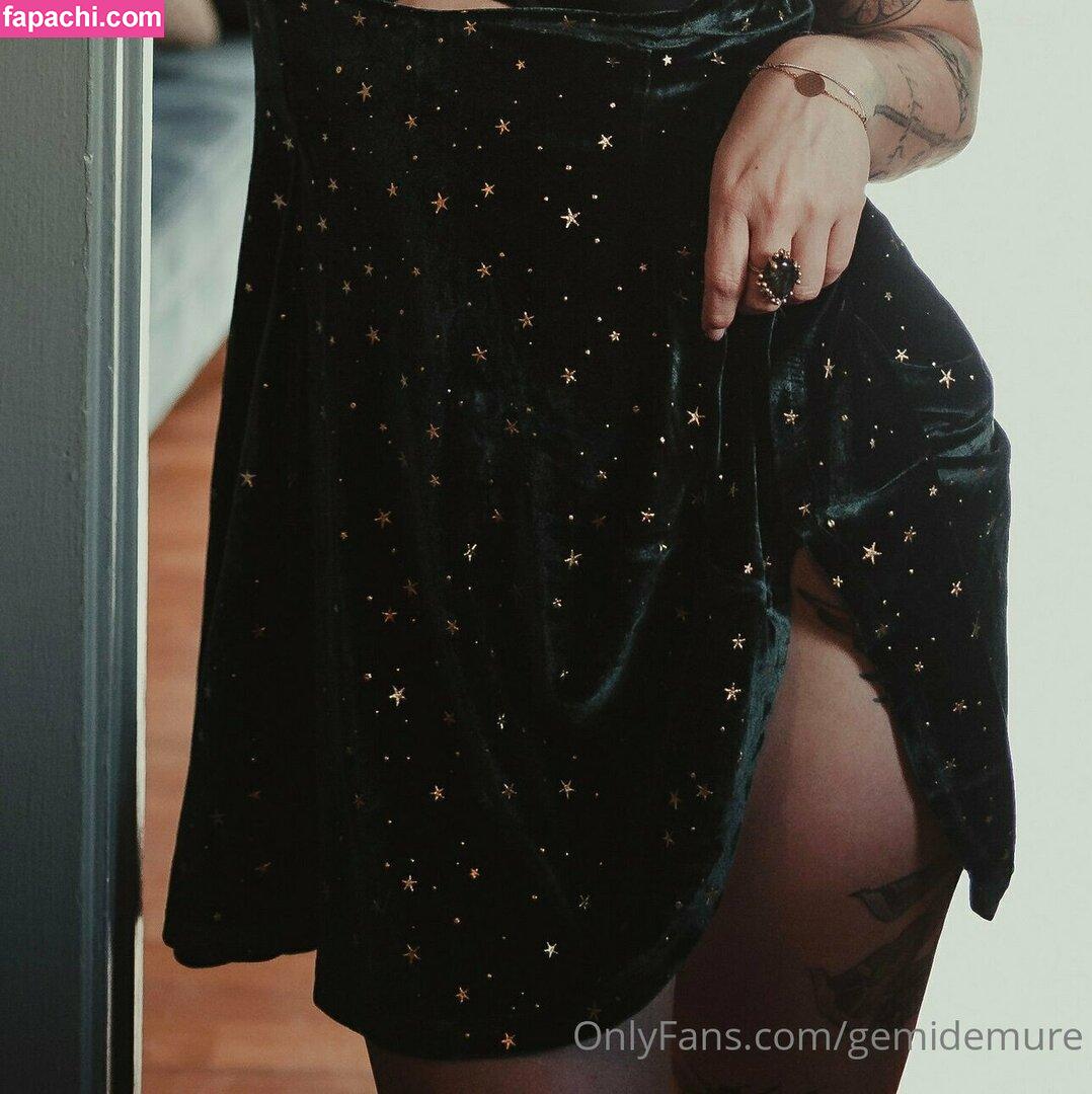 gemidemure leaked nude photo #0012 from OnlyFans/Patreon