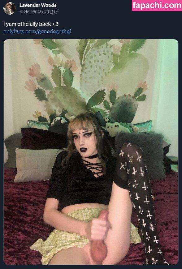 genericgothgf / GenriceGothGF / generic_goth_gf leaked nude photo #0012 from OnlyFans/Patreon