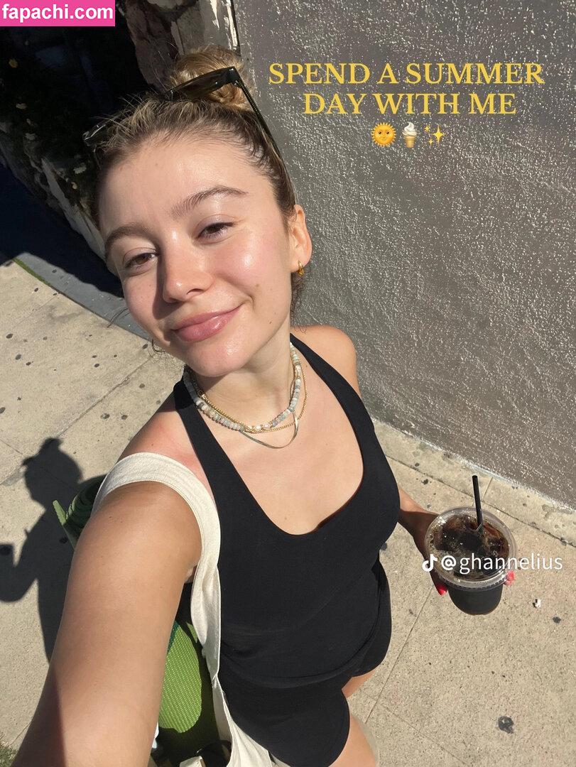 Genevieve Hannelius / ghannelius leaked nude photo #0205 from OnlyFans/Patreon