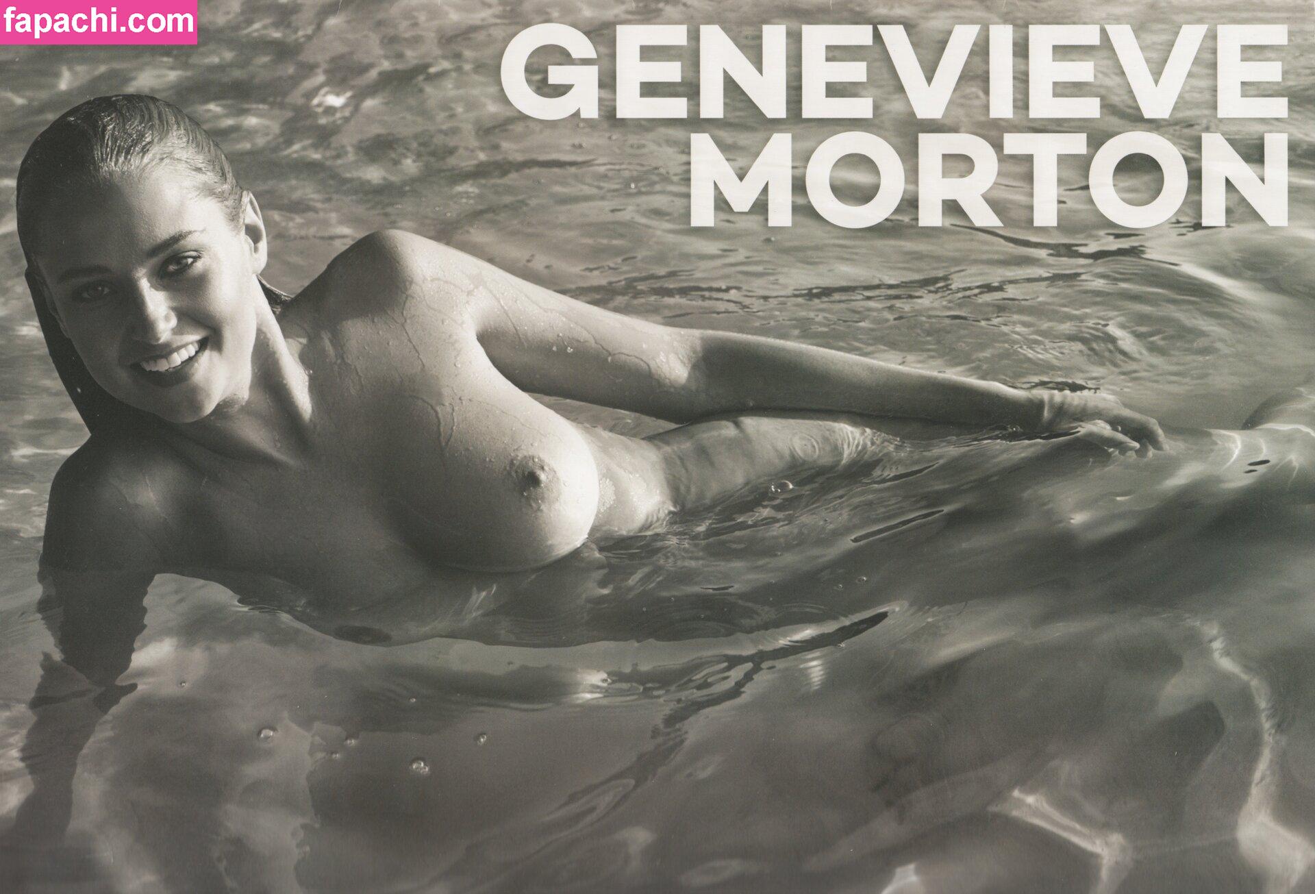 Genevieve Morton / genevievemorton leaked nude photo #0445 from OnlyFans/Patreon
