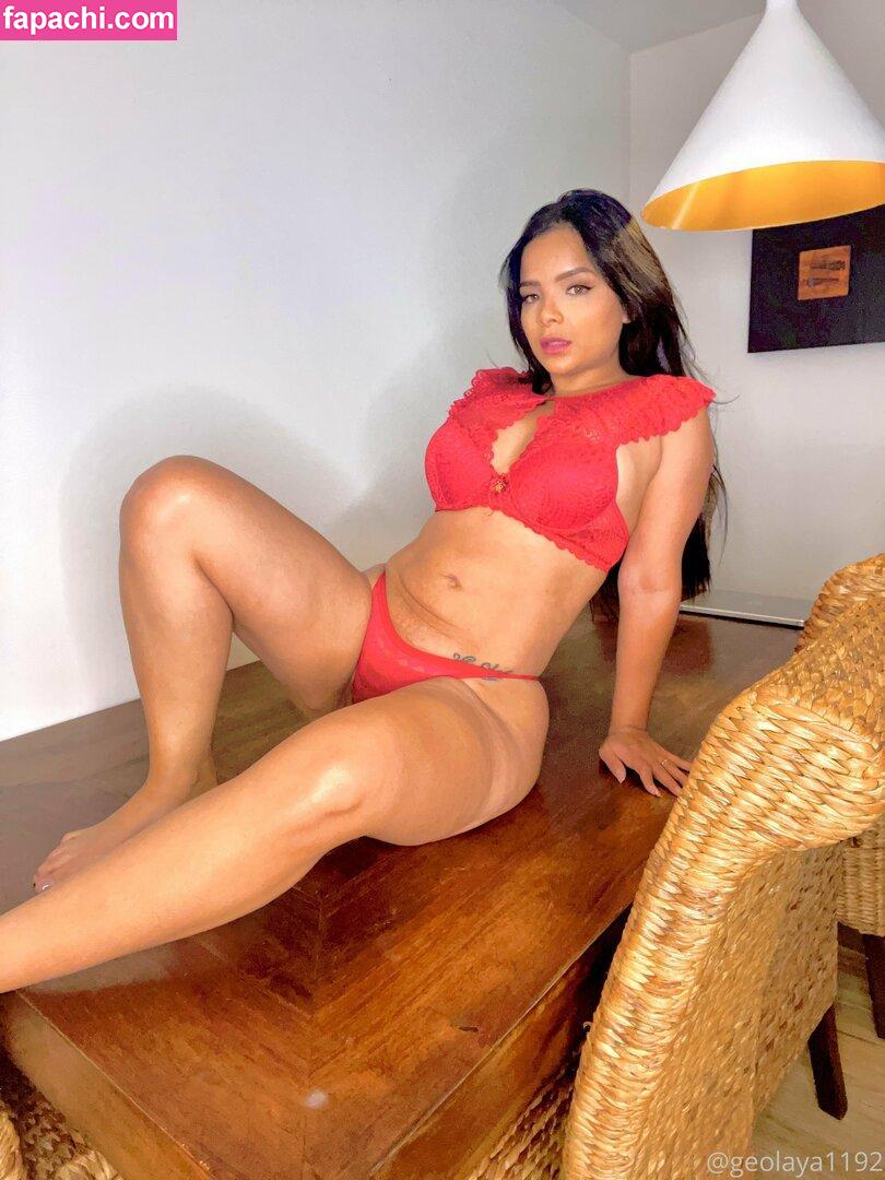 geolaya1192 / _geolaya01 leaked nude photo #0059 from OnlyFans/Patreon