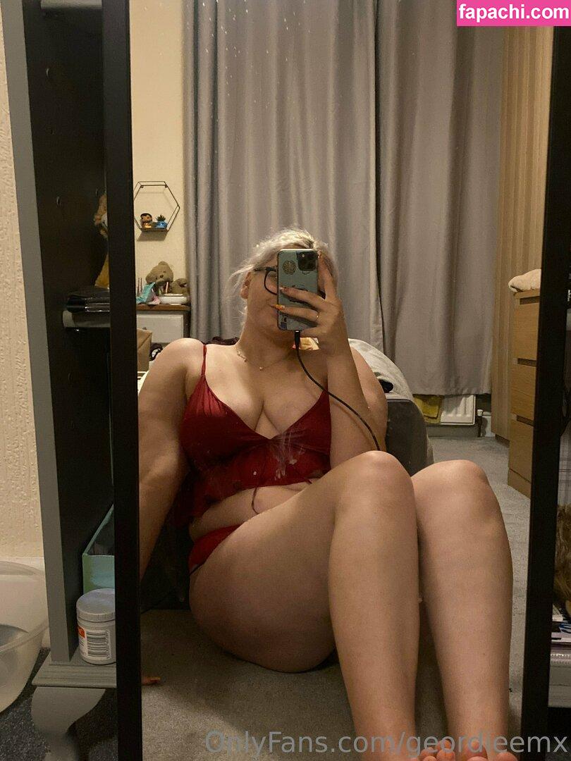 geordieemx / emmy_889 leaked nude photo #0002 from OnlyFans/Patreon