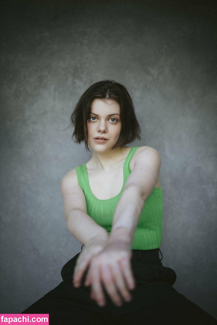 Georgie Henley leaked nude photo #0001 from OnlyFans/Patreon