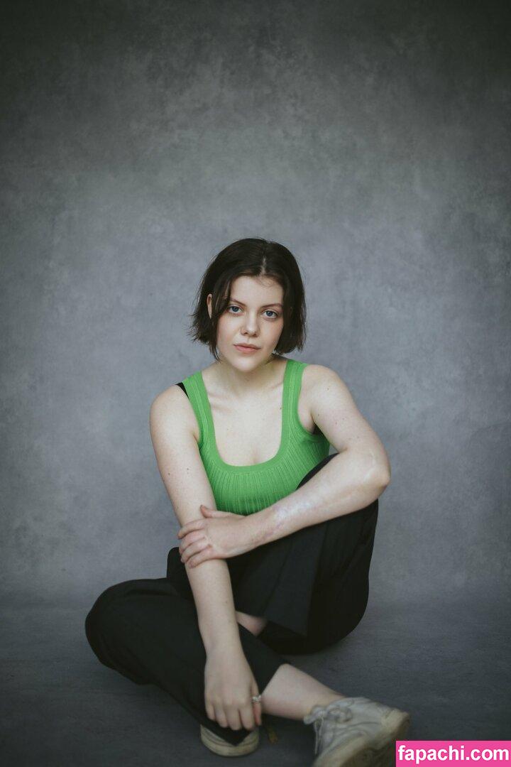 Georgie Henley leaked nude photo #0002 from OnlyFans/Patreon