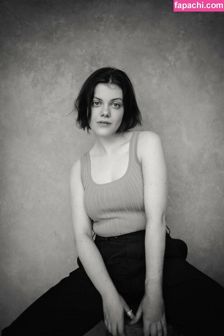 Georgie Henley leaked nude photo #0003 from OnlyFans/Patreon