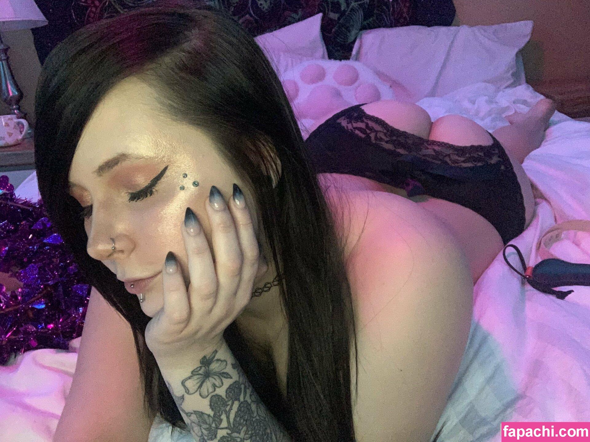 gh0sty_ghoul leaked nude photo #0035 from OnlyFans/Patreon