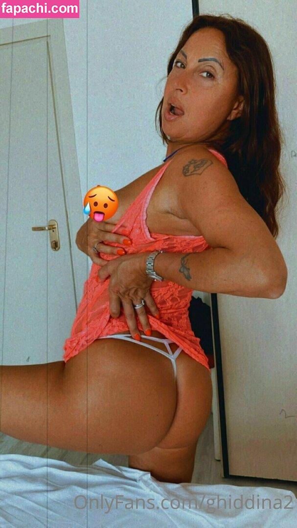 Ghiddina / ghiddina2 / ghiddisabrina leaked nude photo #0009 from OnlyFans/Patreon
