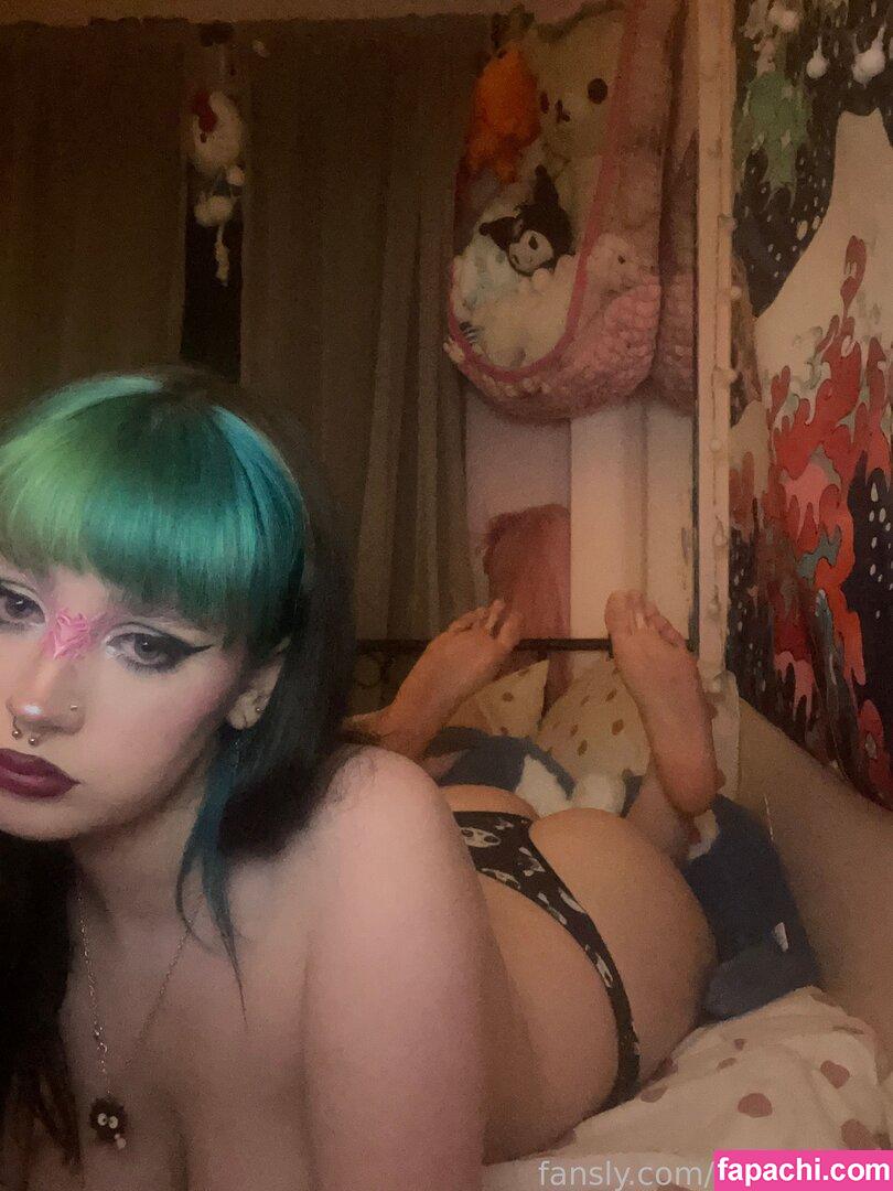 Ghostbabiii / ghostbabiii_ / ghostbxbe leaked nude photo #0103 from OnlyFans/Patreon