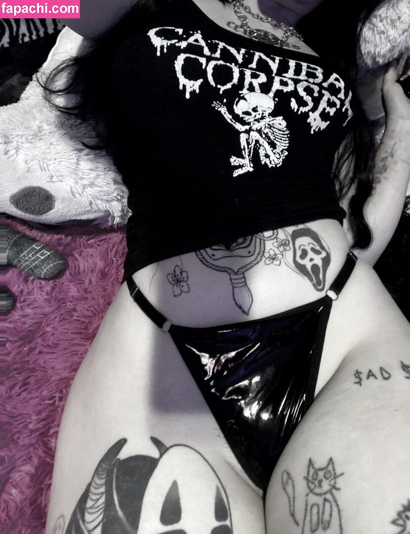 Ghostbabss / Barbara Missasse / darkinblood_ / ghostbabe21 / surrentdeard leaked nude photo #0138 from OnlyFans/Patreon