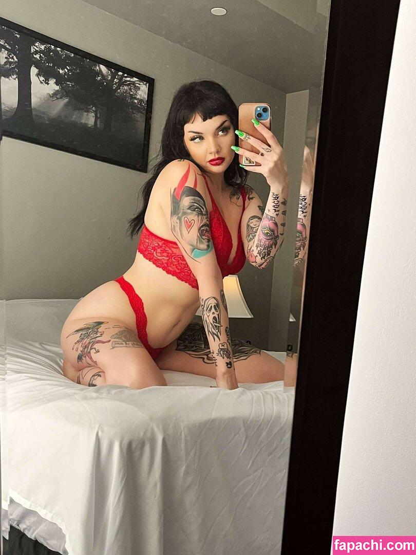 Ghostfamee / ghostface707 leaked nude photo #0007 from OnlyFans/Patreon