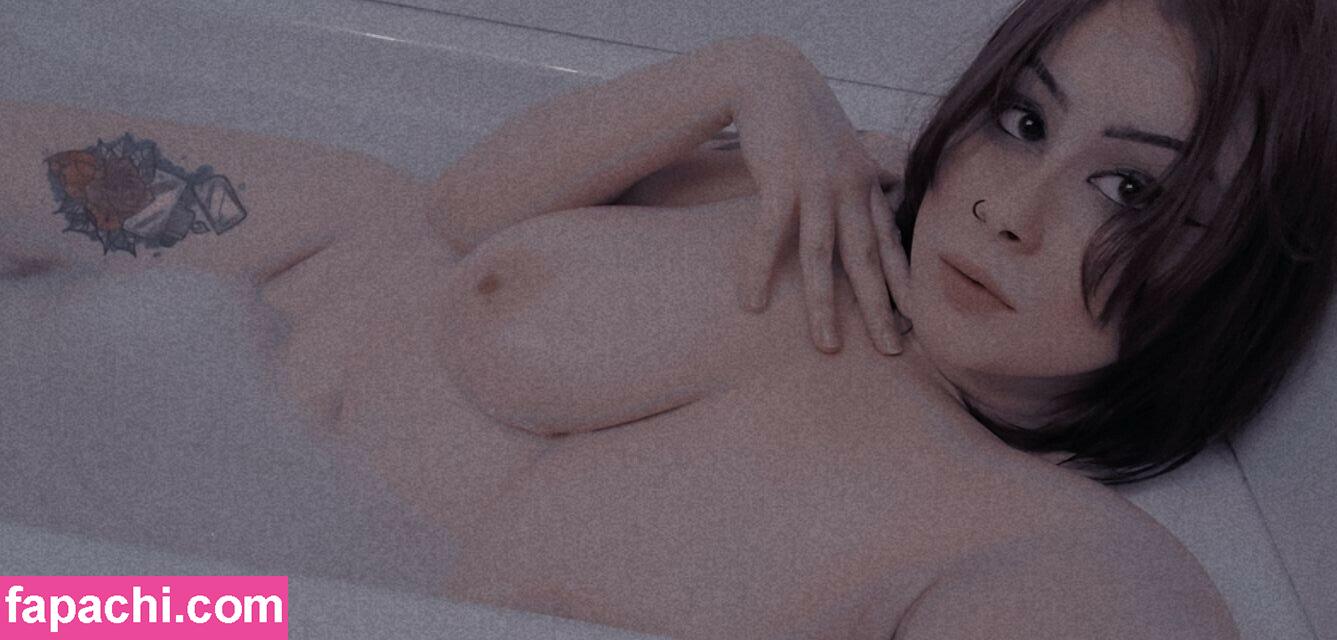 ghostiebibi / ghostiebibi_ leaked nude photo #0002 from OnlyFans/Patreon